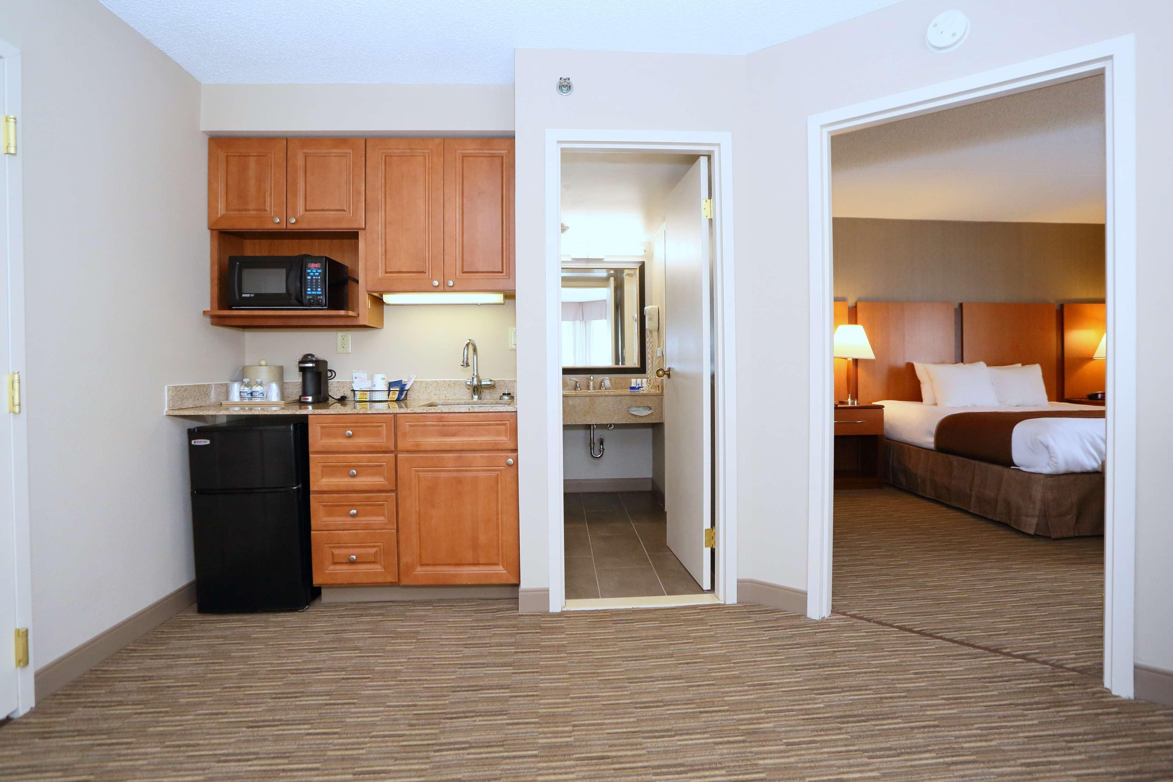 Best Western La Plata Inn Extérieur photo