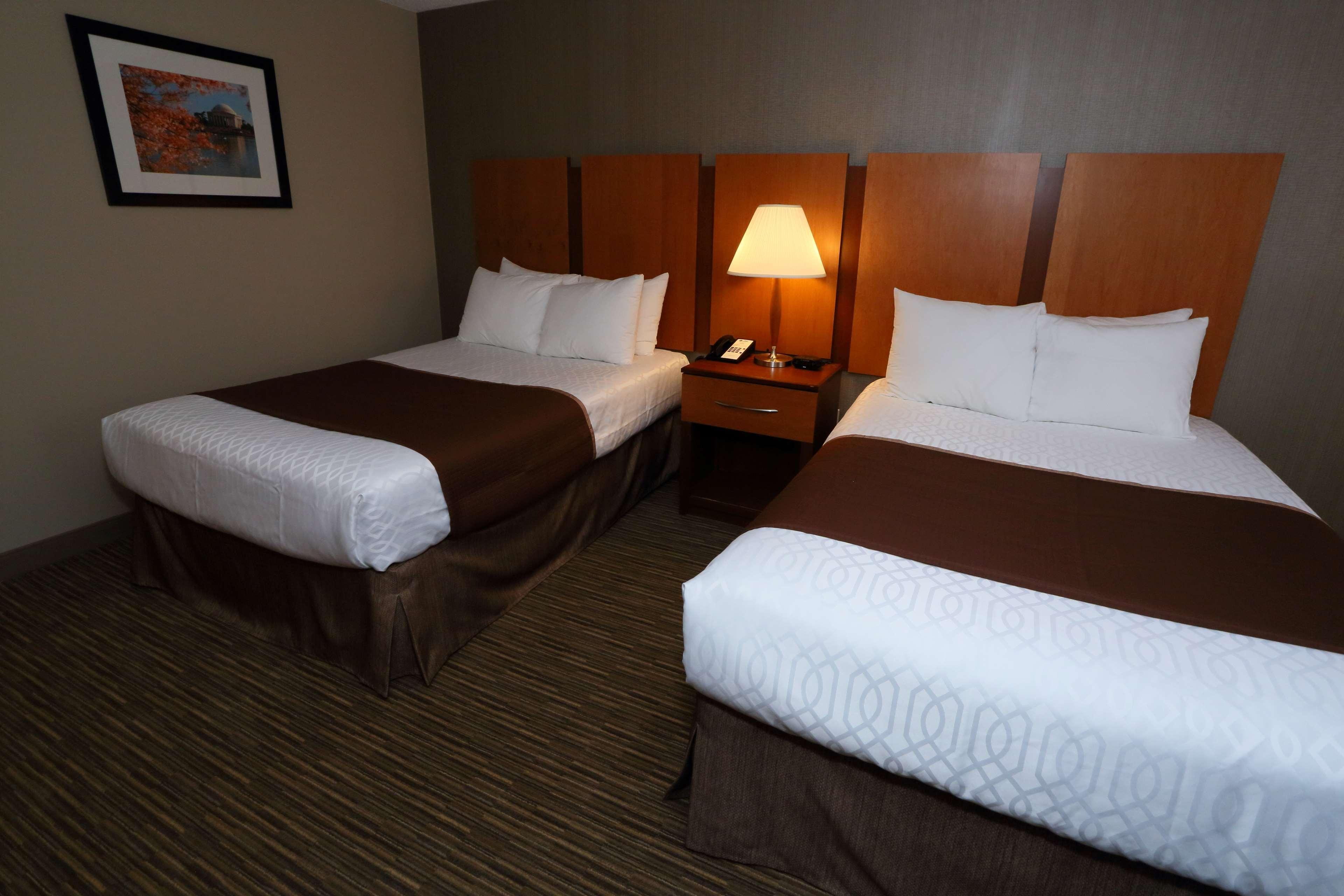 Best Western La Plata Inn Extérieur photo