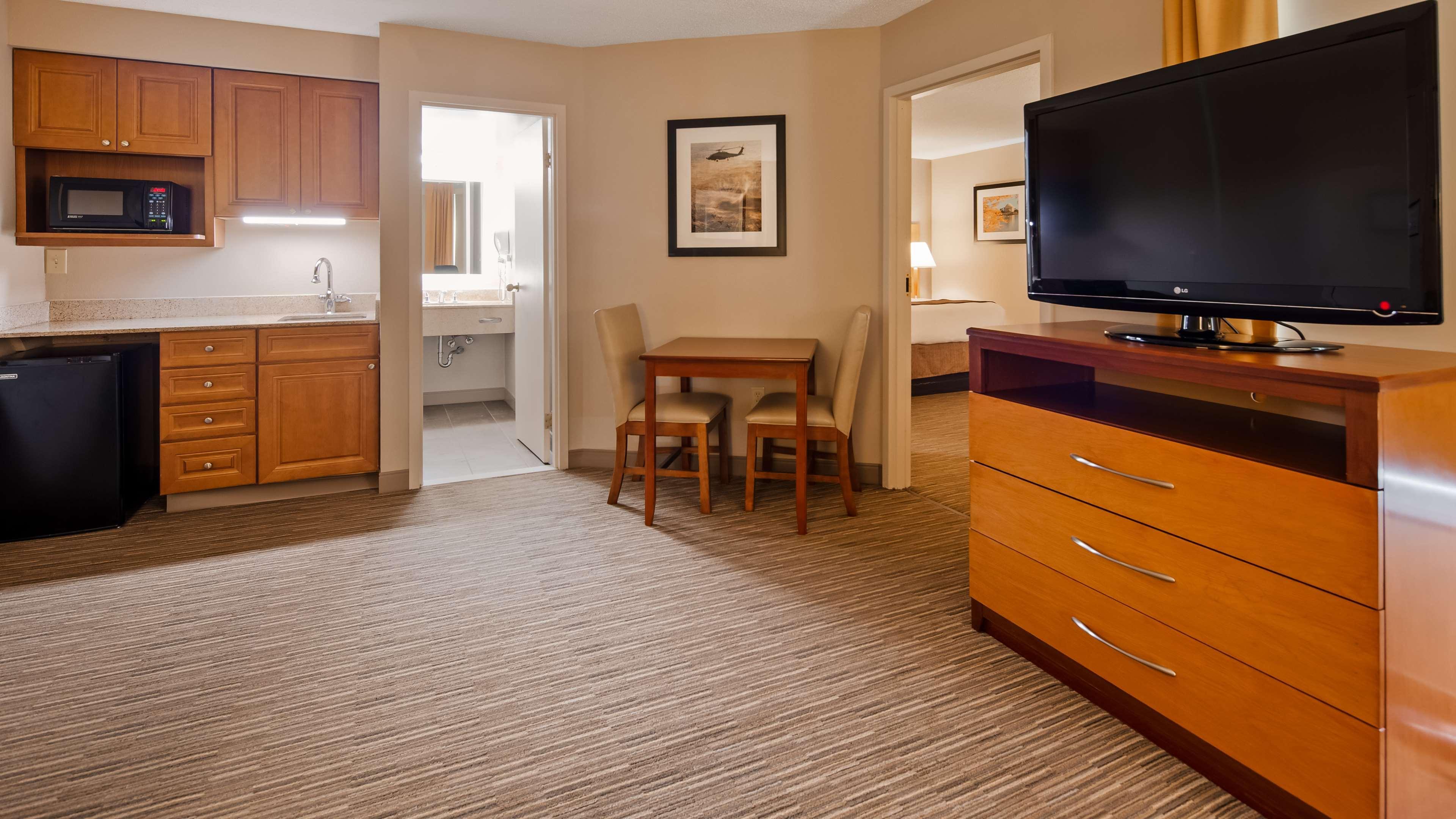 Best Western La Plata Inn Extérieur photo