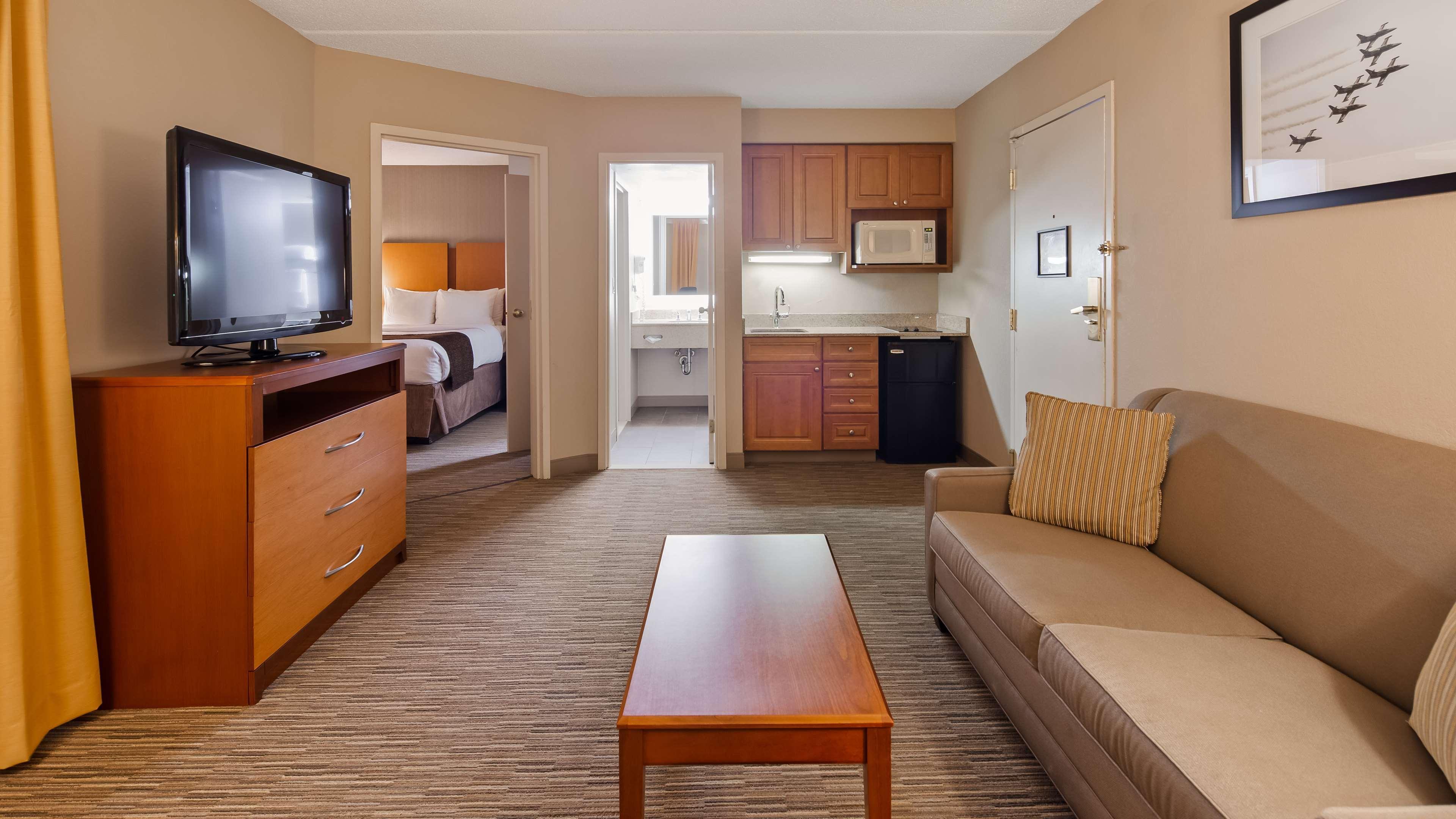 Best Western La Plata Inn Extérieur photo