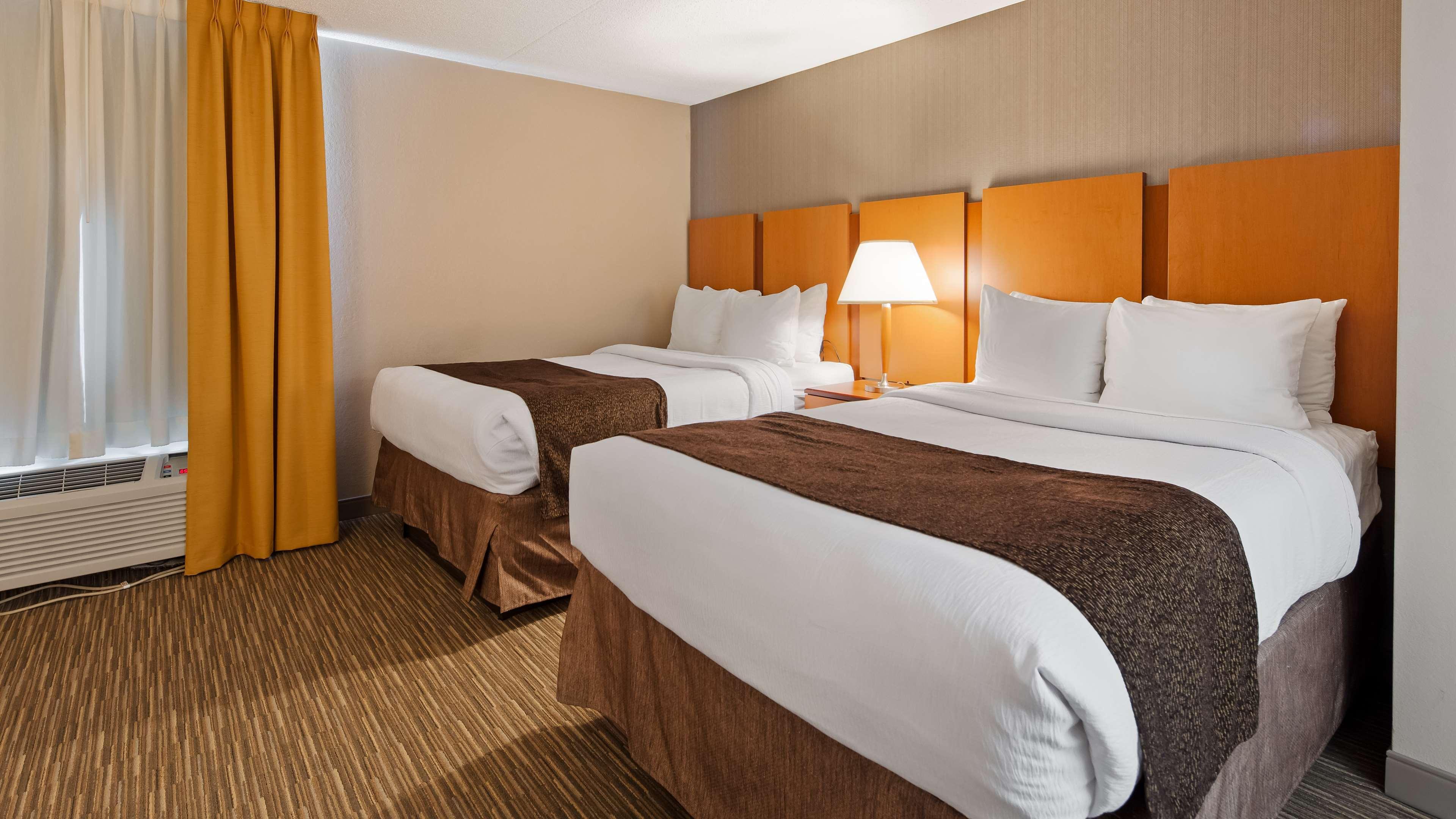 Best Western La Plata Inn Extérieur photo