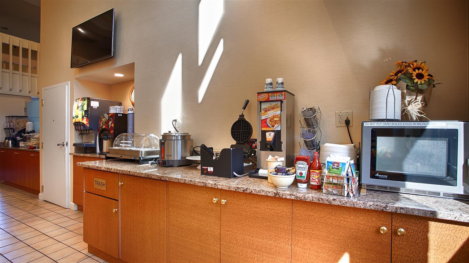 Best Western La Plata Inn Extérieur photo