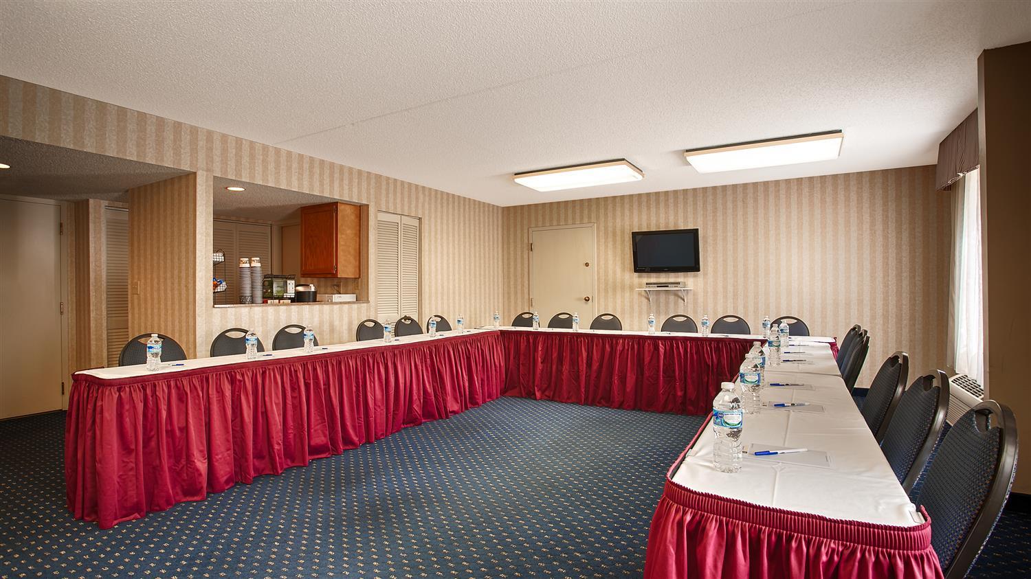 Best Western La Plata Inn Extérieur photo