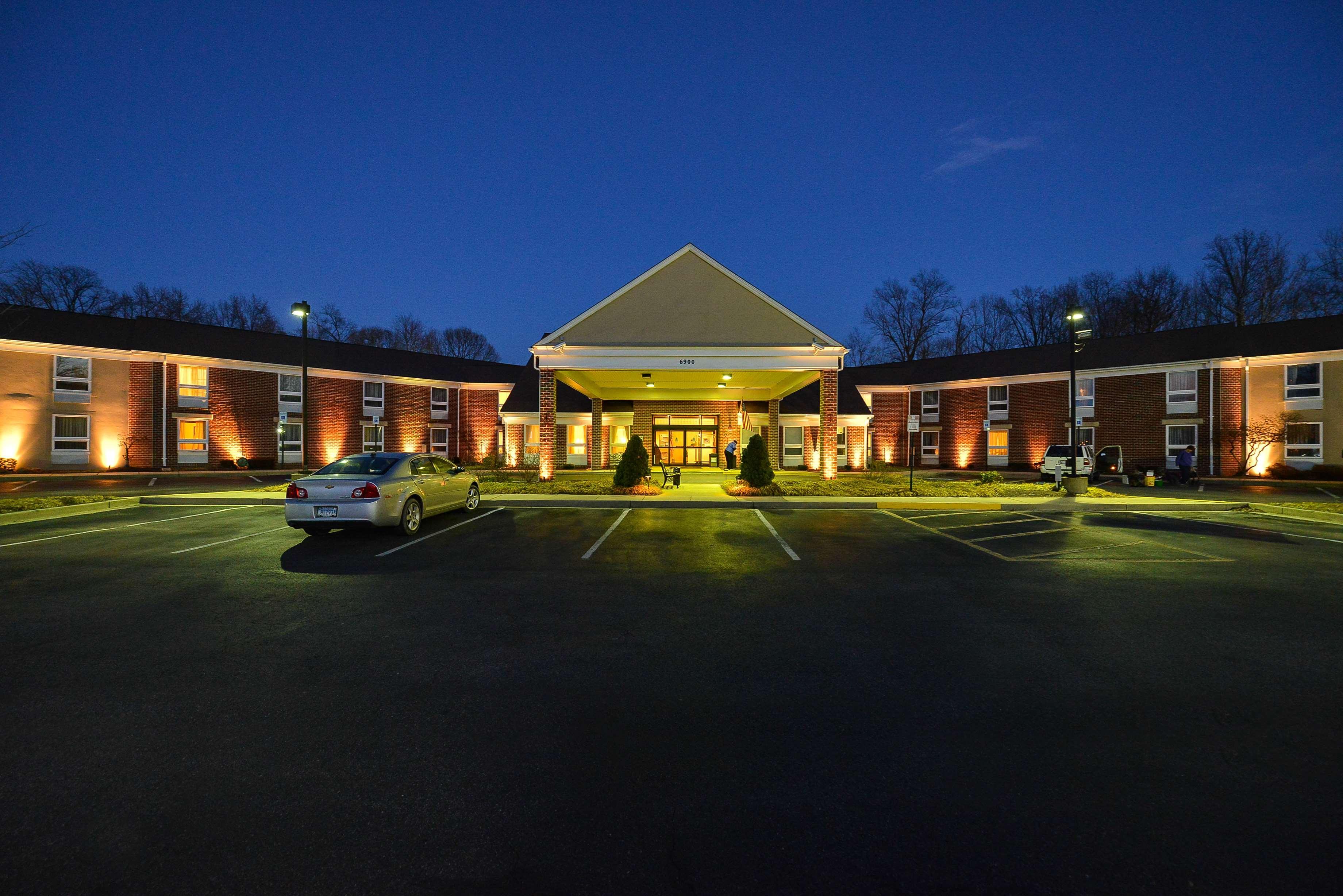 Best Western La Plata Inn Extérieur photo