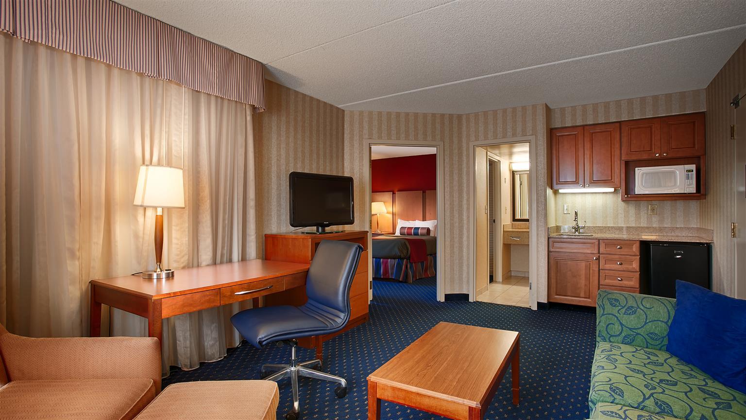 Best Western La Plata Inn Extérieur photo