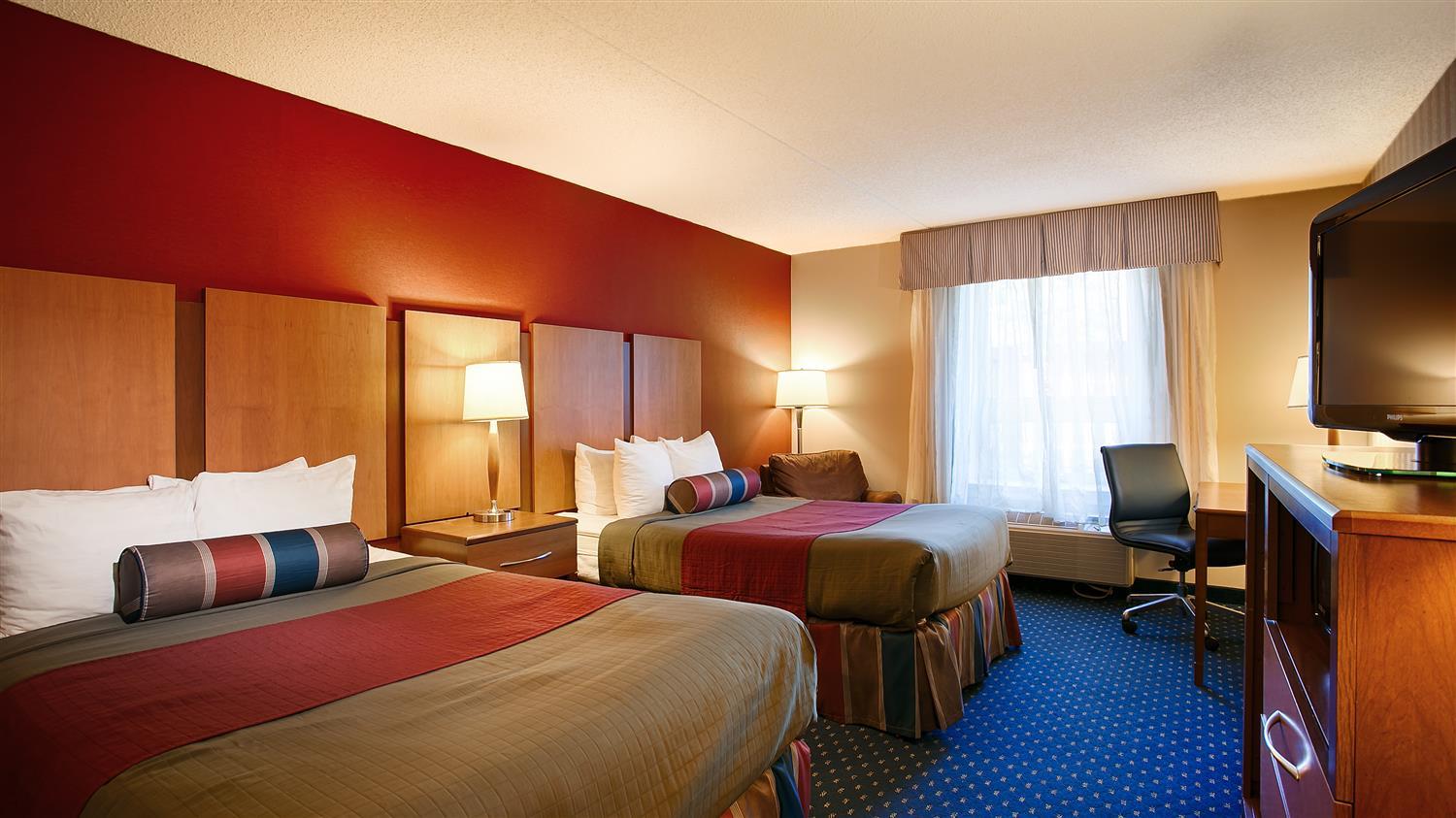Best Western La Plata Inn Extérieur photo