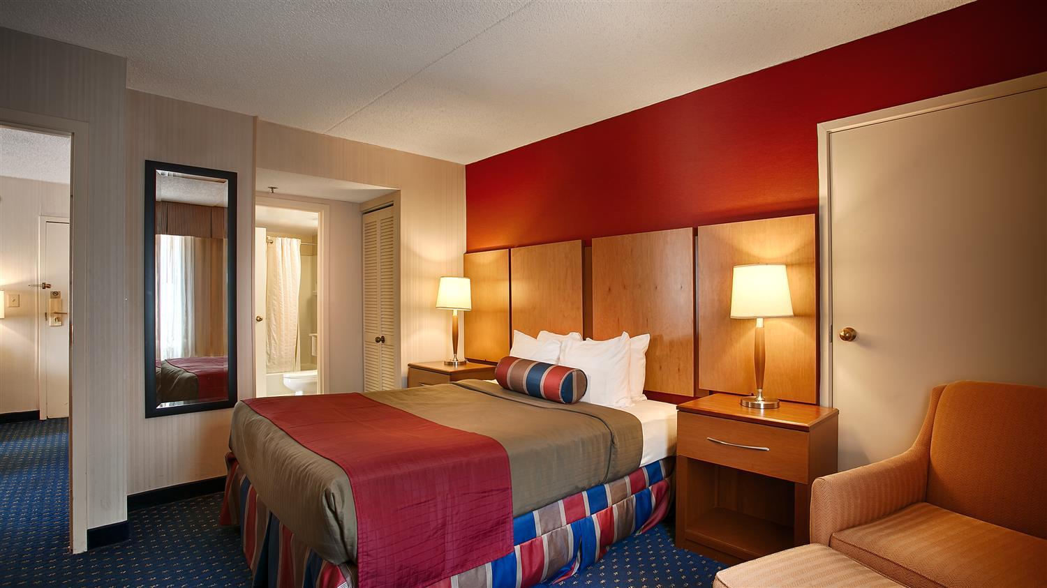 Best Western La Plata Inn Extérieur photo