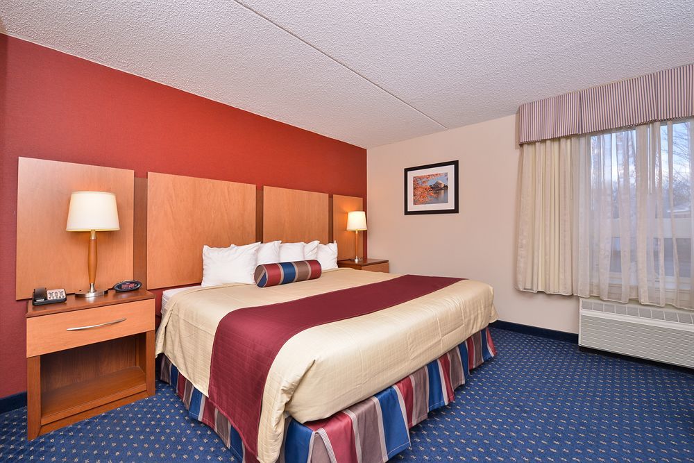 Best Western La Plata Inn Extérieur photo