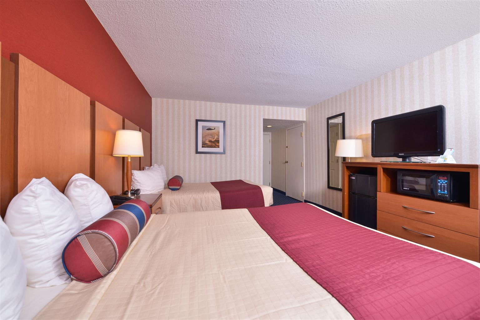 Best Western La Plata Inn Extérieur photo