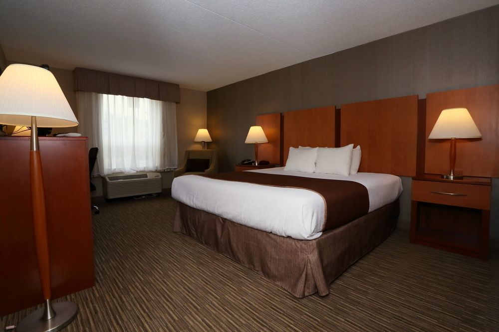 Best Western La Plata Inn Extérieur photo