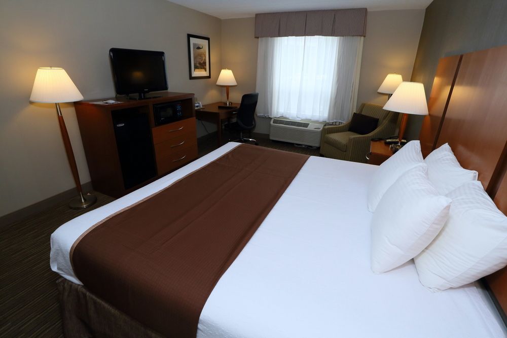 Best Western La Plata Inn Extérieur photo