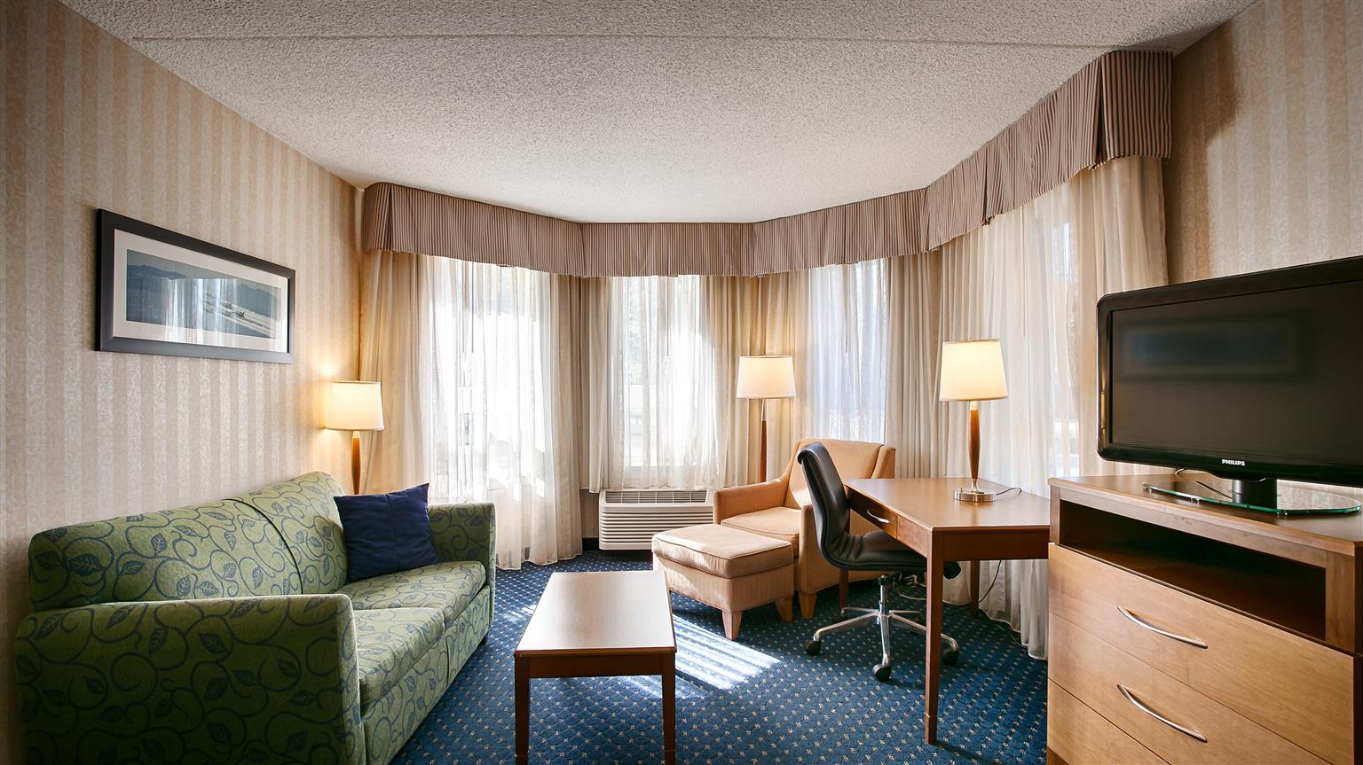 Best Western La Plata Inn Extérieur photo
