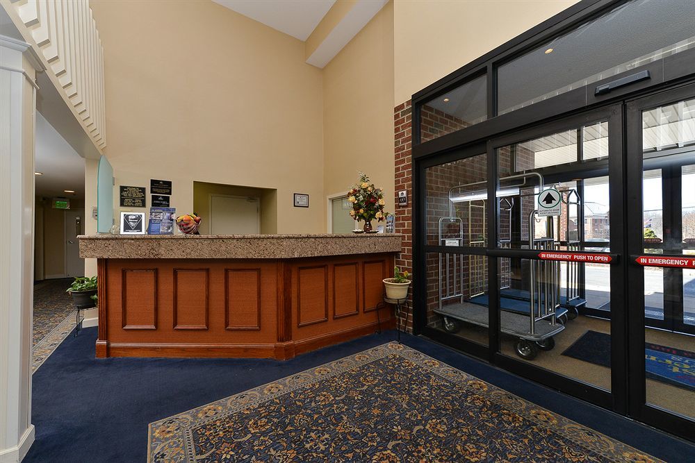 Best Western La Plata Inn Extérieur photo