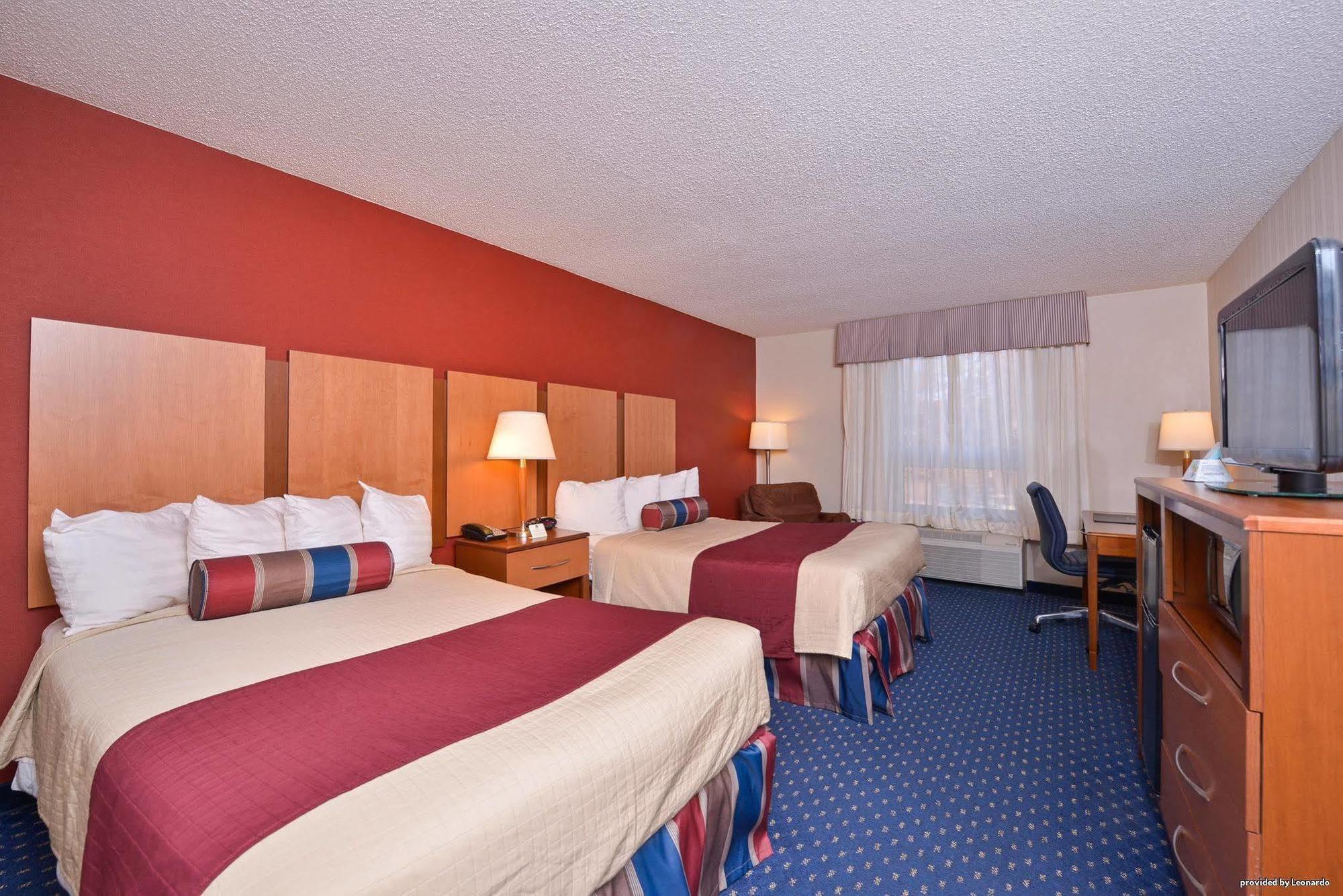 Best Western La Plata Inn Extérieur photo
