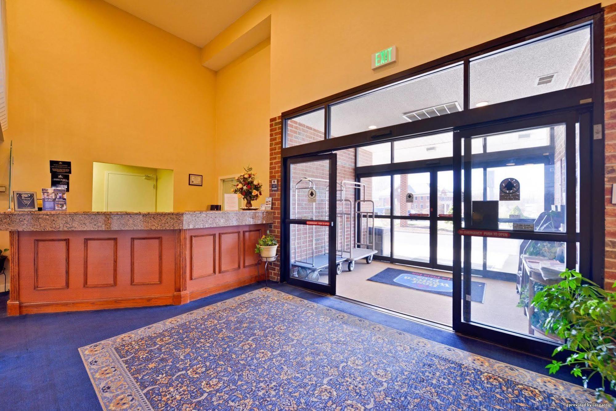 Best Western La Plata Inn Extérieur photo