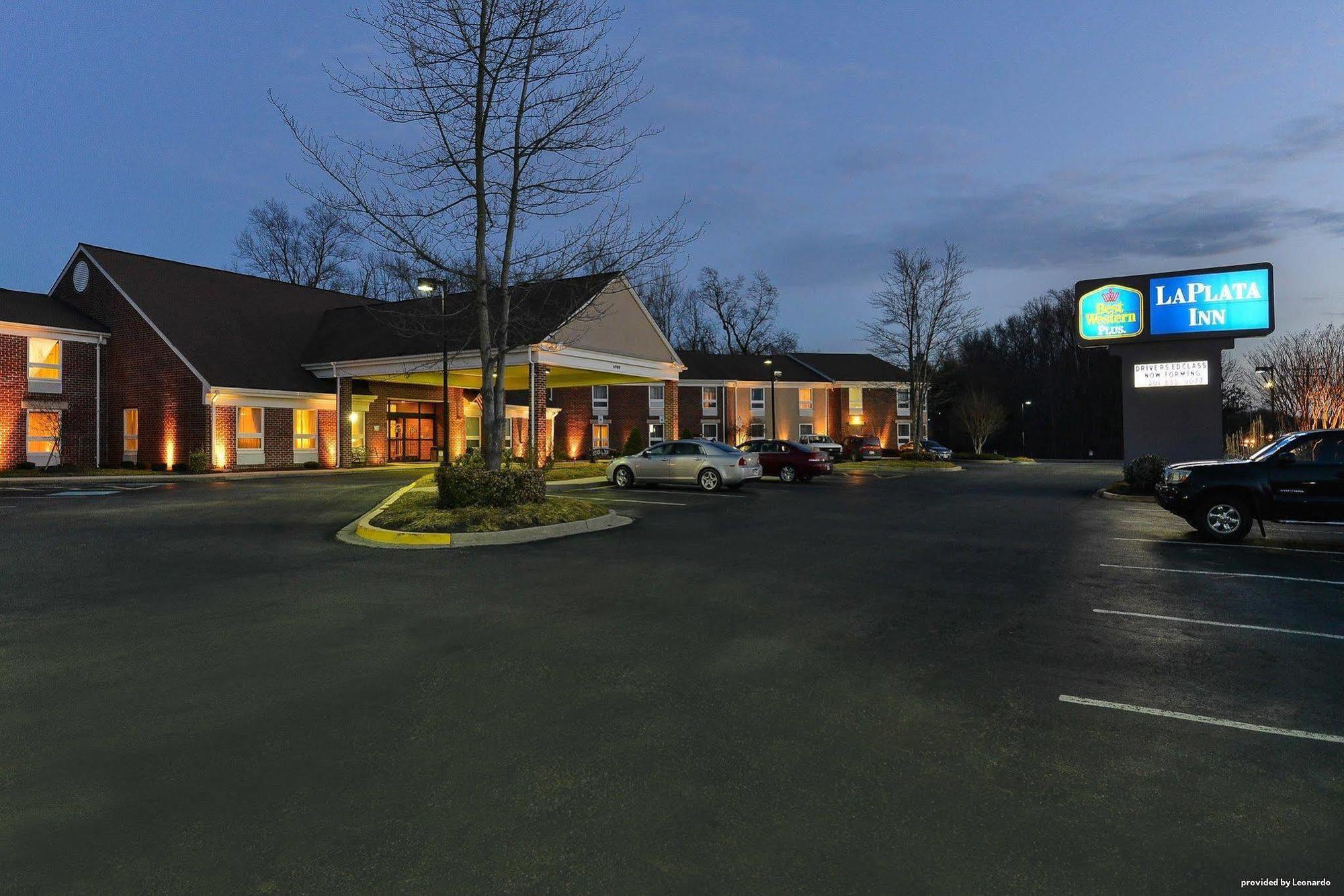 Best Western La Plata Inn Extérieur photo