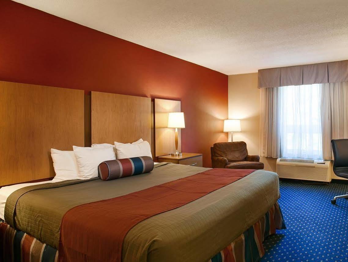 Best Western La Plata Inn Extérieur photo