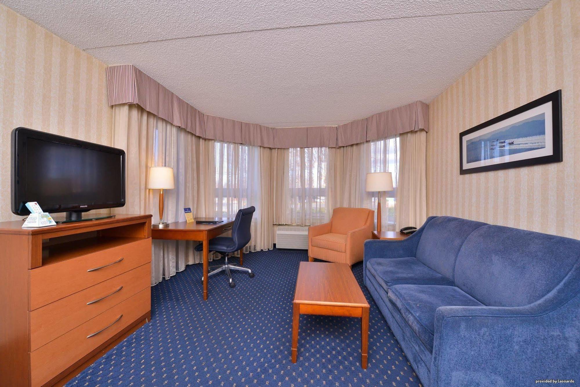 Best Western La Plata Inn Extérieur photo